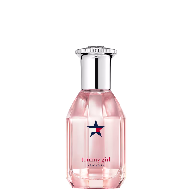 New York Girl Tommy Hilfiger Eau de Toilette - Perfume Feminino 30ml