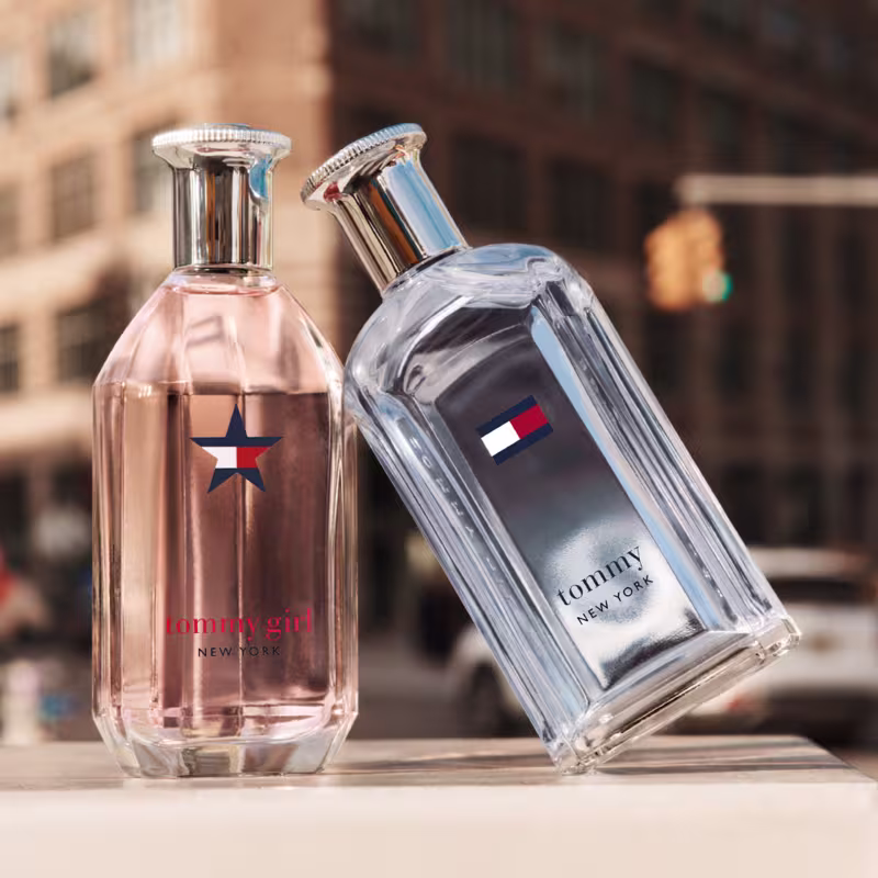 New York Girl Tommy Hilfiger Eau de Toilette - Perfume Feminino 30ml