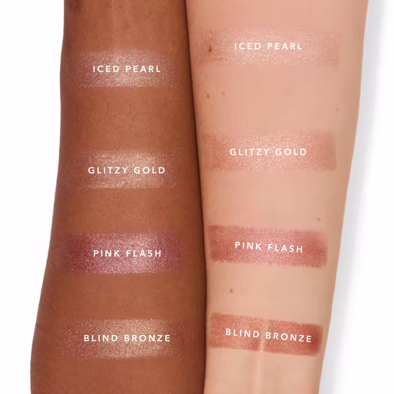 Océane Shimmer Stick 4 You Blind Bronze - Iluminador em Bastão 7,5g