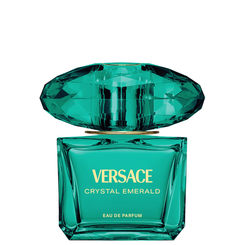 Crystal Emerald Versace Eau de Parfum - Perfume Feminino 90ml