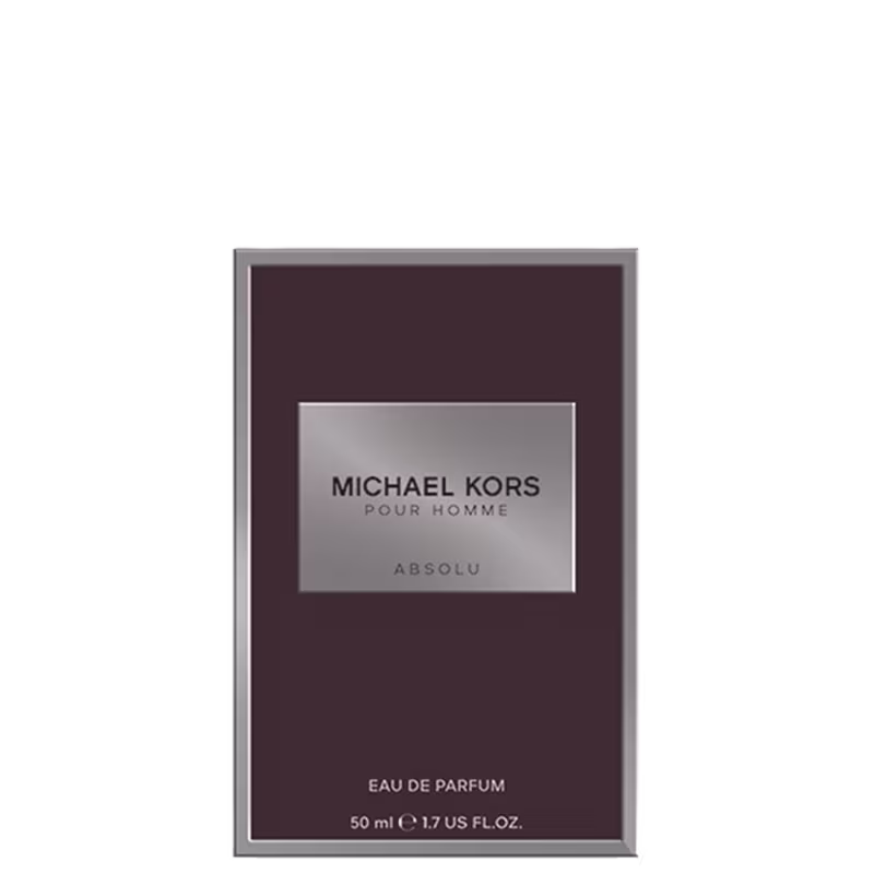 Absolu Pour Homme Michael Kors Eau de Parfum - Perfume Masculino 50ml
