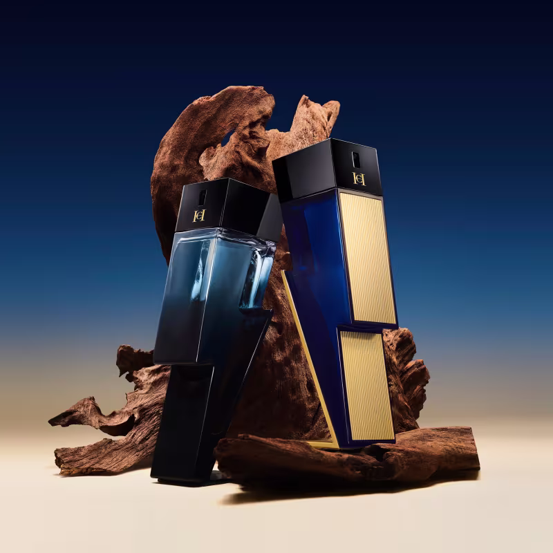 Bad Boy Cobalt Absolute Carolina Herrera Eau de Parfum - Perfume Masculino 50ml