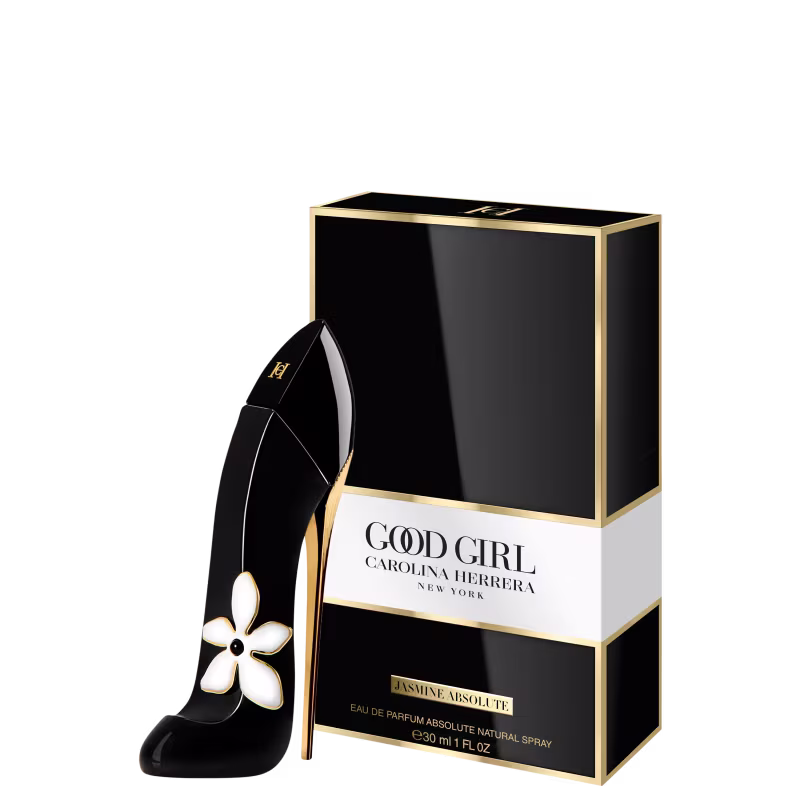 Good Girl Jasmine Absolute Carolina Herrera Eau de Parfum - Perfume Feminino 30ml