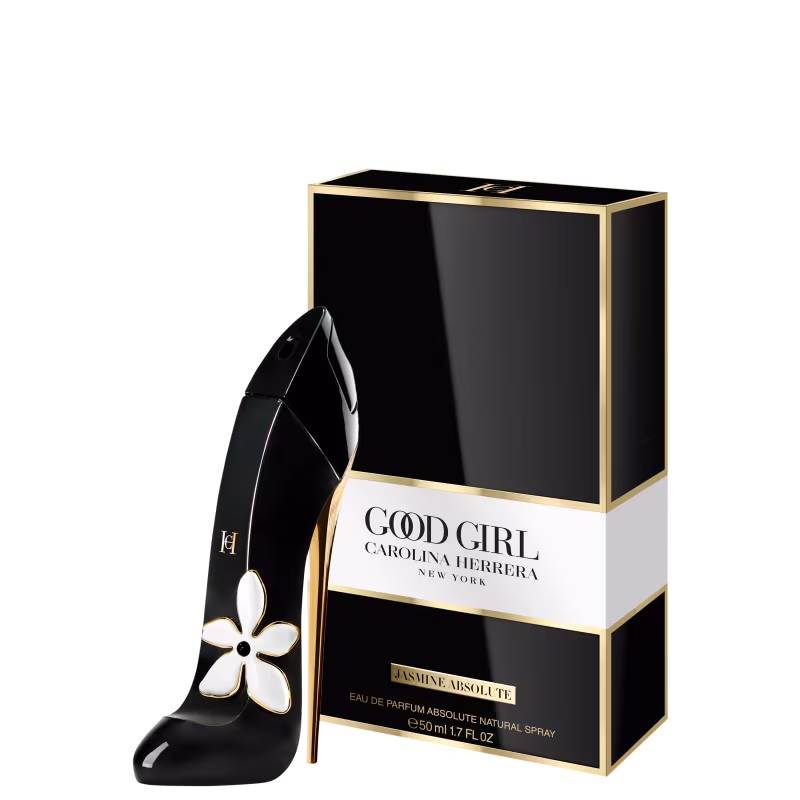 Good Girl Jasmine Absolute Carolina Herrera Eau de Parfum - Perfume Feminino 50ml