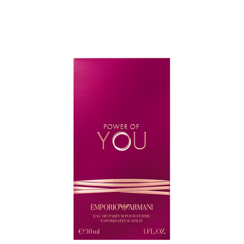 Power of You Armani Eau de Parfum - Perfume Feminino 30ml