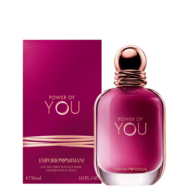 Power of You Armani Eau de Parfum - Perfume Feminino 50ml
