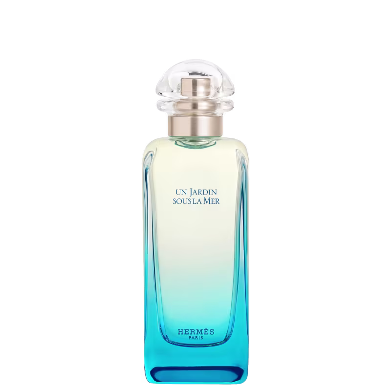 Un Jardin Sous la Mer Hermès Eau de Toilette - Perfume Feminino 100ml