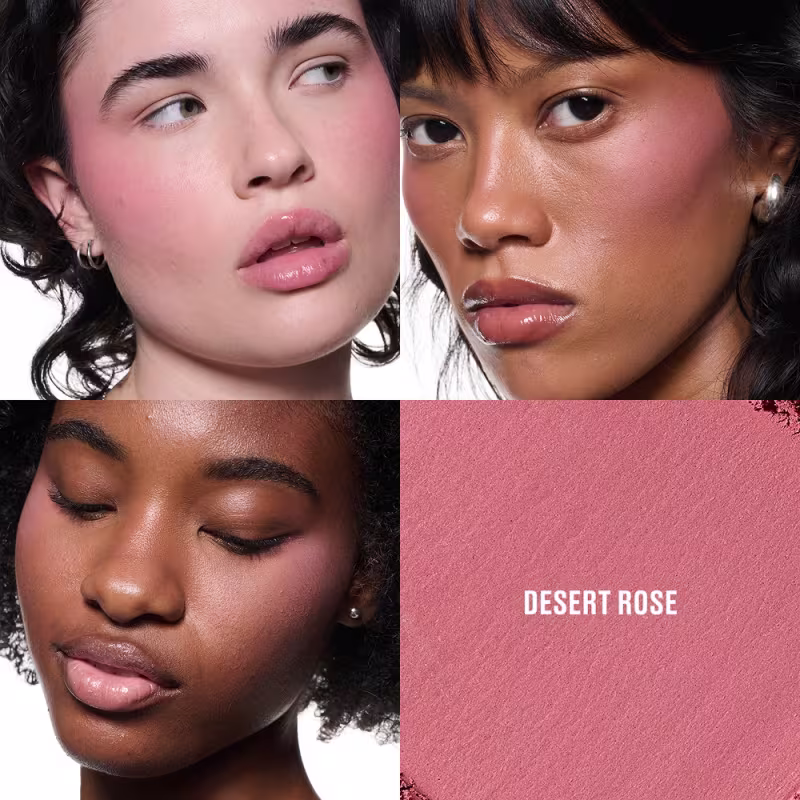 M·A·C Skinfinish Colourstruck Blush Desert Rose - Blush 4,5g