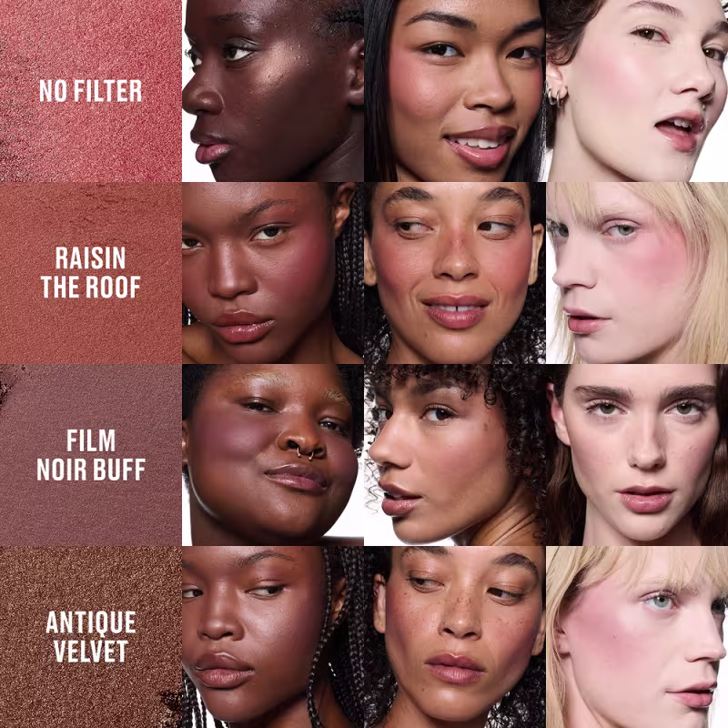 M·A·C Skinfinish Colourstruck Blush No Filter - Blush 4,5g