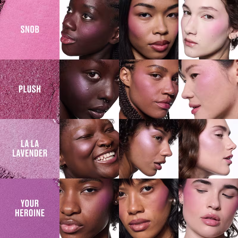 M·A·C Skinfinish Colourstruck Blush Heroine - Blush 4,5g