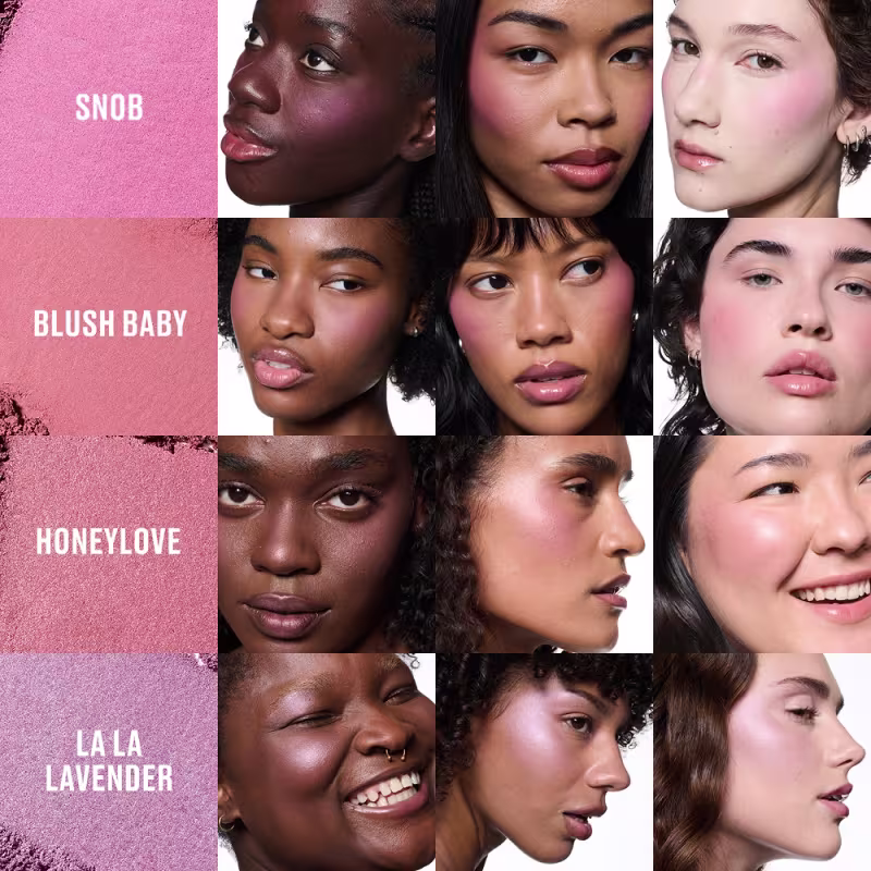 M·A·C Skinfinish Colourstruck Blush Snob - Blush 4,5g