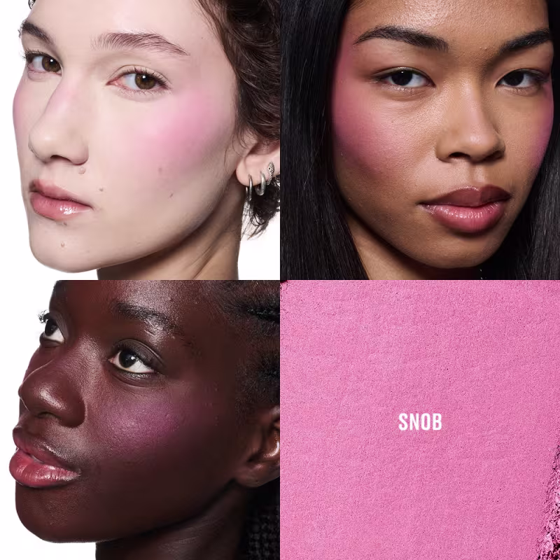 M·A·C Skinfinish Colourstruck Blush Snob - Blush 4,5g