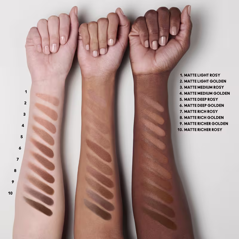 M·A·C Skinfinish Sunstruck Bronzer Matte Light Golden - Bronzer 8g