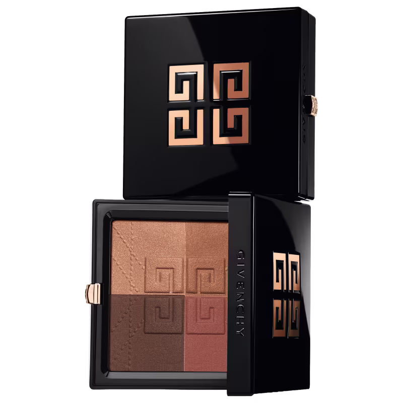2 embalagens do bronzer Givenchy Prisme Libre Bronzing Powder