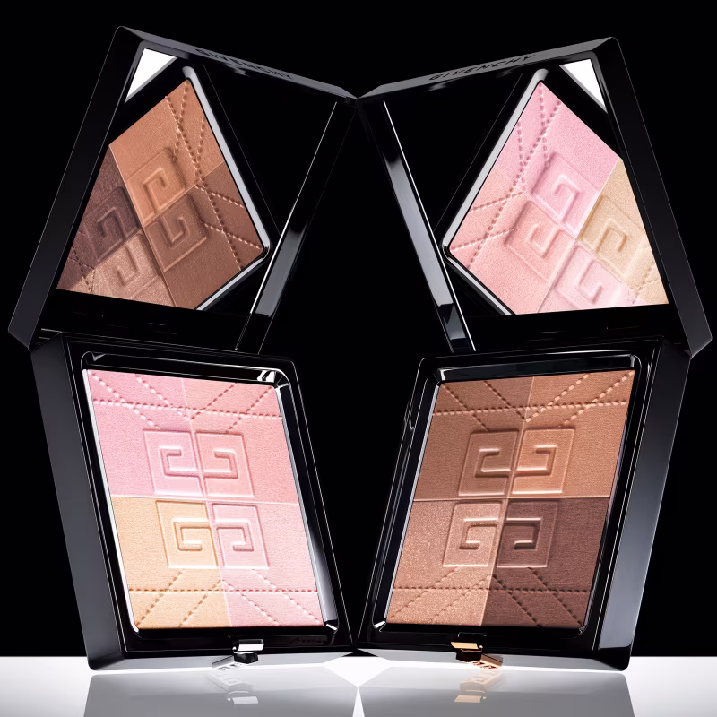 Pó Compacto Givenchy Prisme Libre Pressed Powder, 7g.
