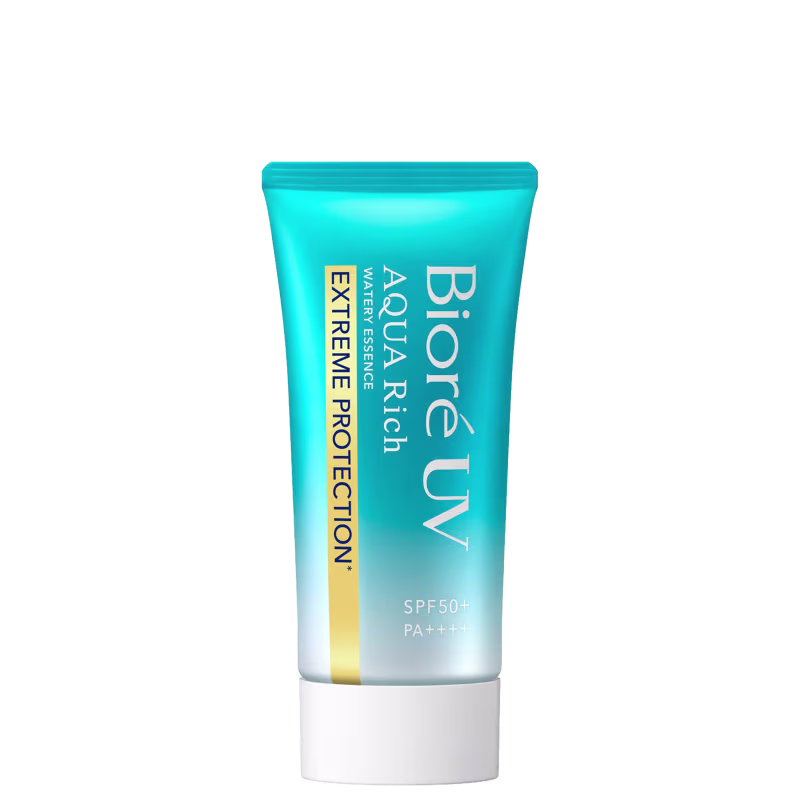 Protetor Solar Bioré Uv Aqua Rich Extreme Protection FPS50, 50ml.