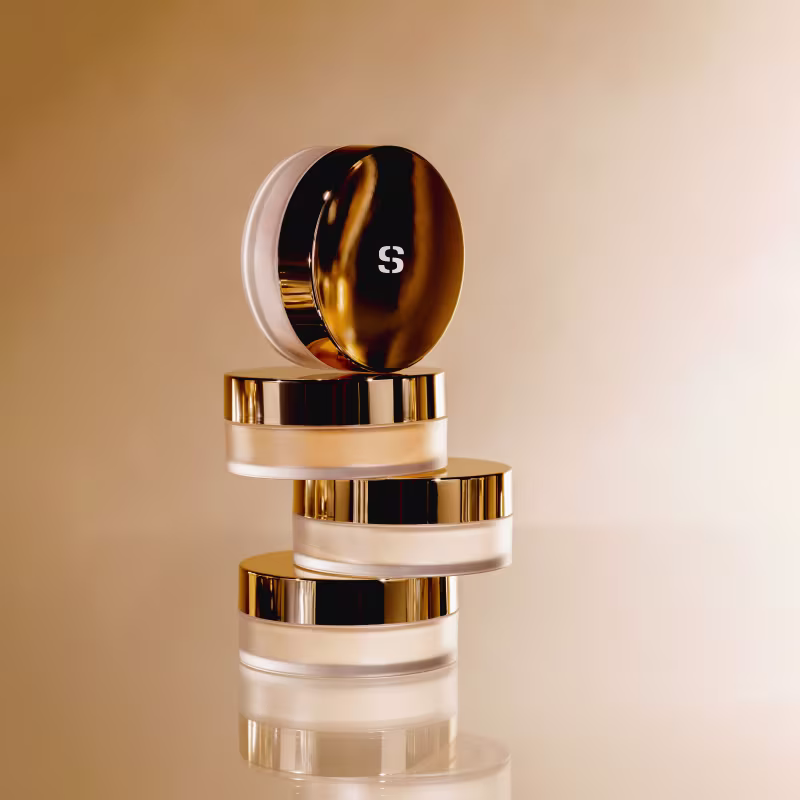 Sisley Phyto-Teint Poudre Libre 1 Shimmer - Pó Facial Translúcido 12g