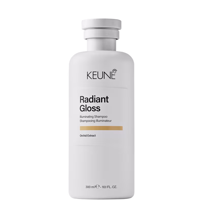 Keune Radiant Gloss - Shampoo 1L