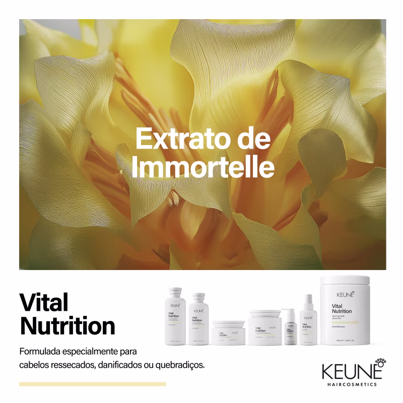 Keune Care Vital Nutrition - Condicionador Nutritivo 250ml