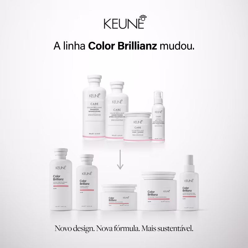 Keune Color Brillianz - Shampoo 1L