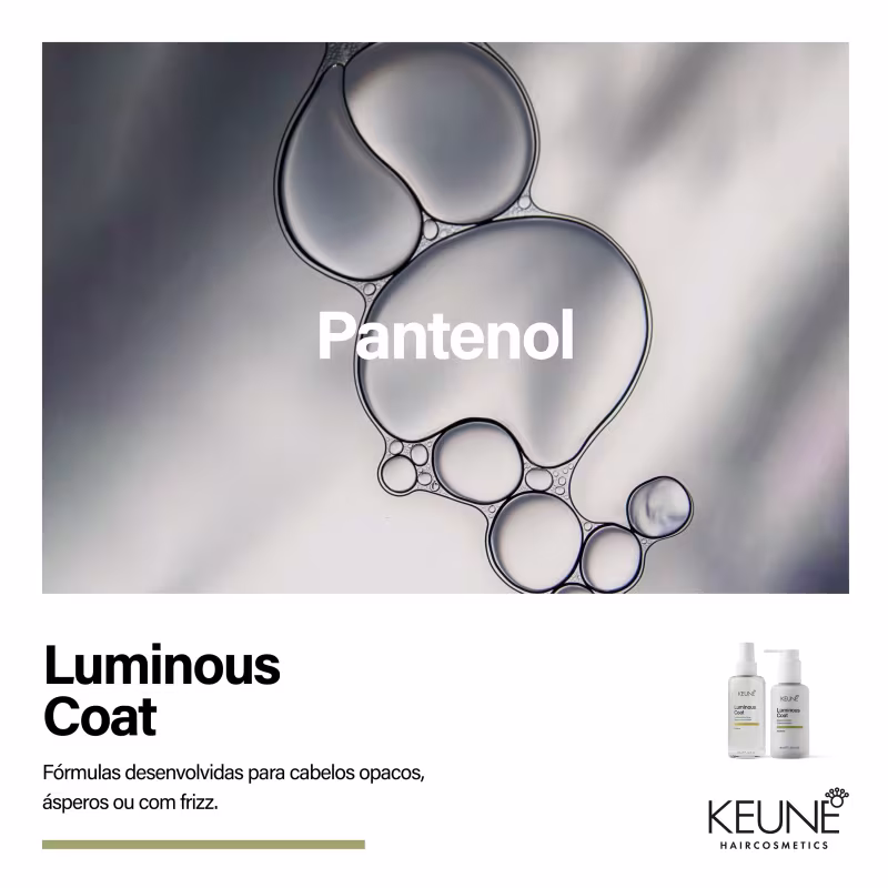 Keune Luminous Coat - Creme Finalizador 95ml