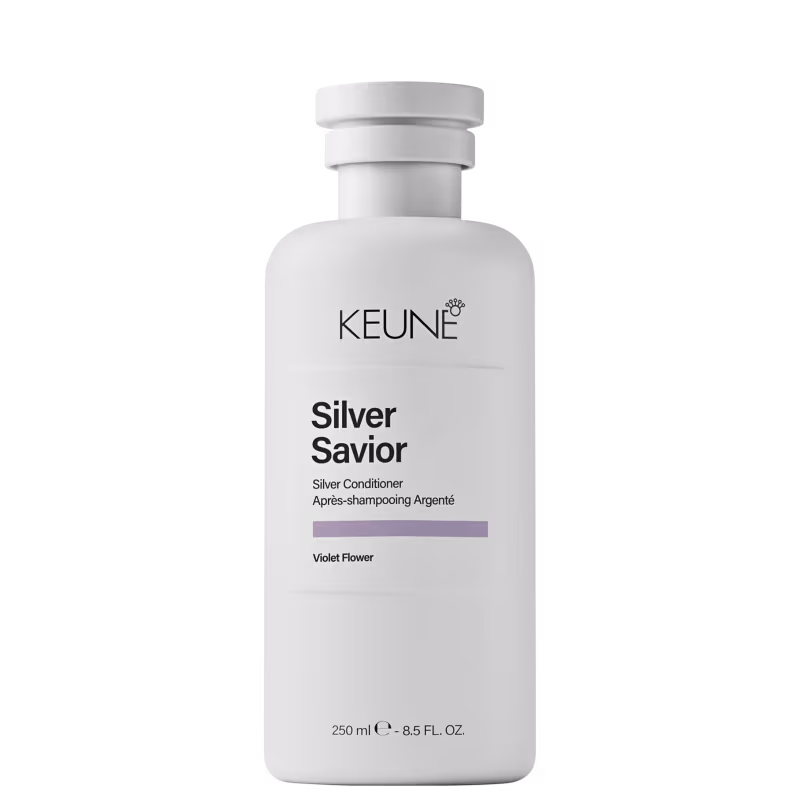 Keune Care Silver Savior - Condicionador 250ml