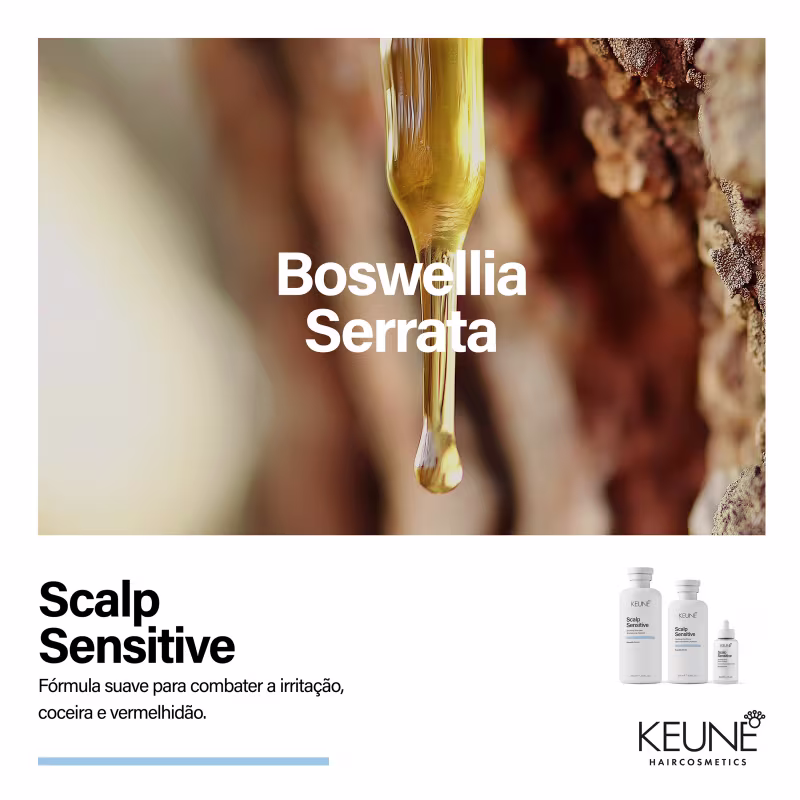 Keune Scalp Sensitive - Condicionador 1L