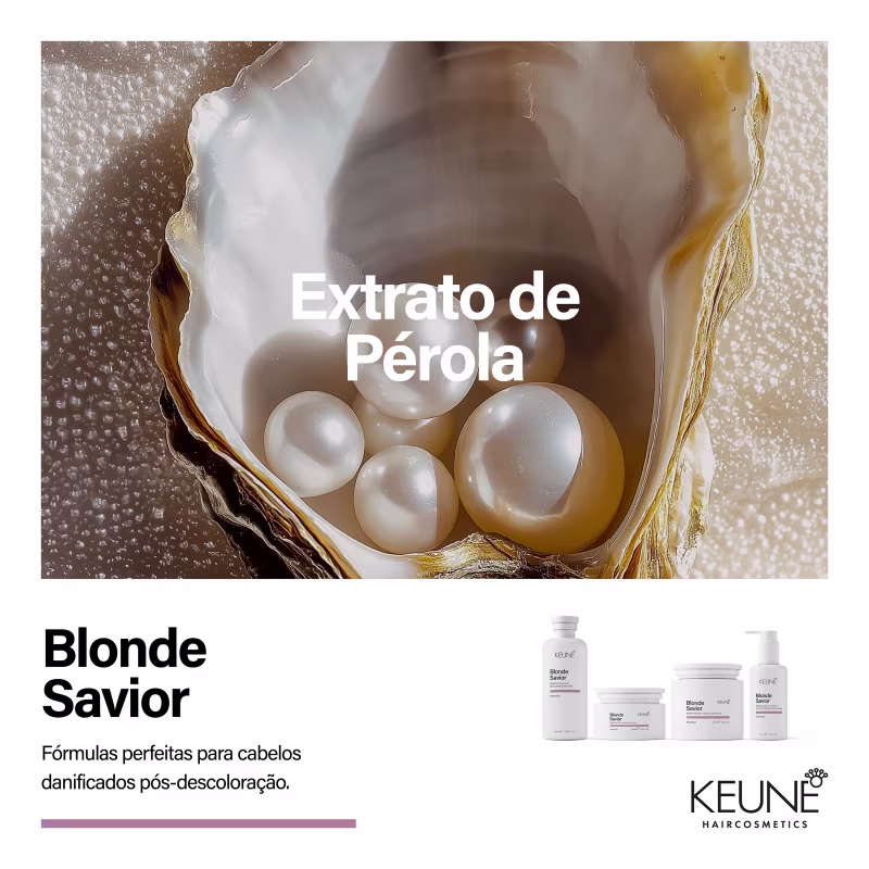 Keune Blonde Savior - Shampoo 300ml