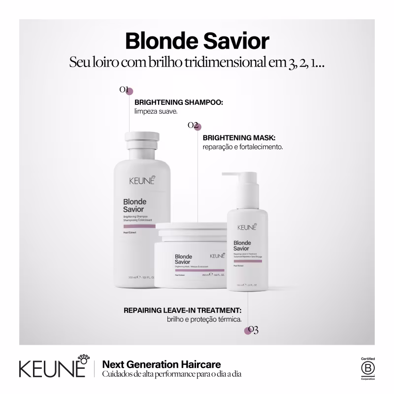 Keune Blonde Savior - Leave-in 150ml