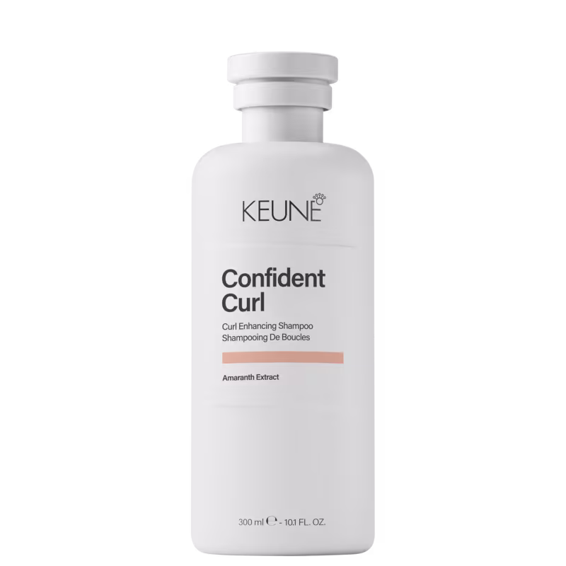 Keune Confident Curl - Shampoo 300ml