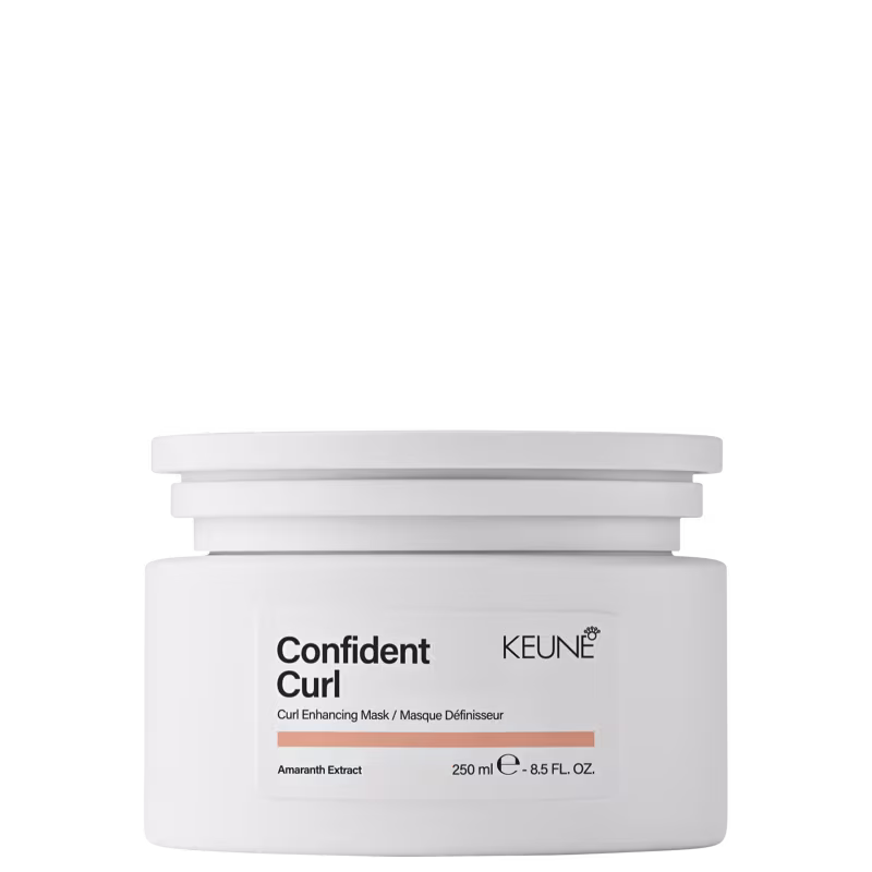 Keune Confident Curl - Máscara Capilar 250ml