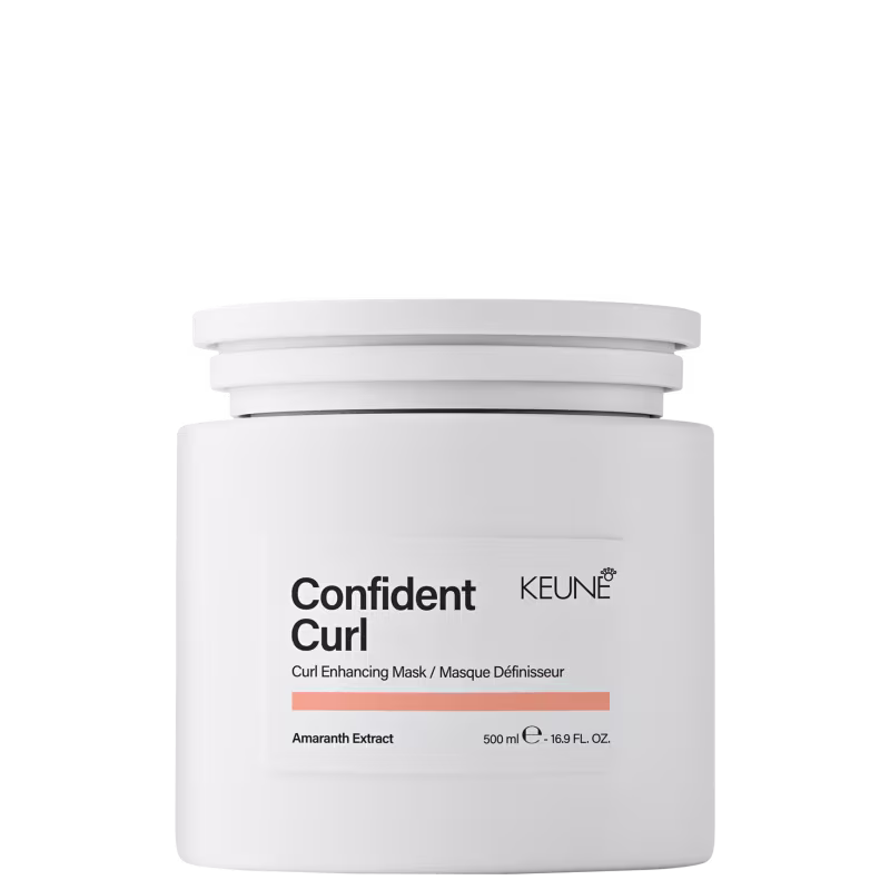 Keune Confident Curl - Máscara Capilar 500ml