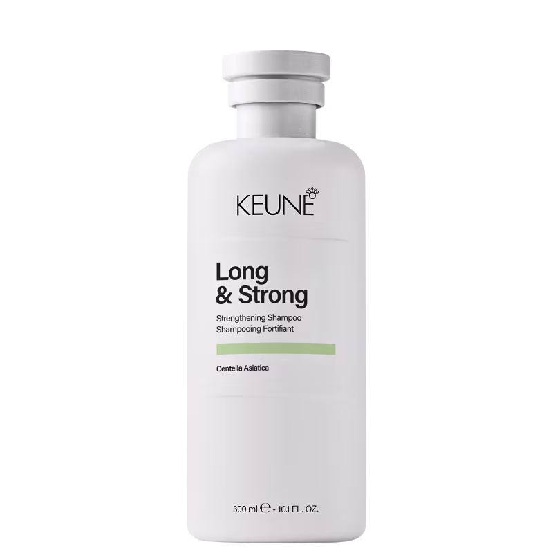Keune Long & Strong - Shampoo 300ml