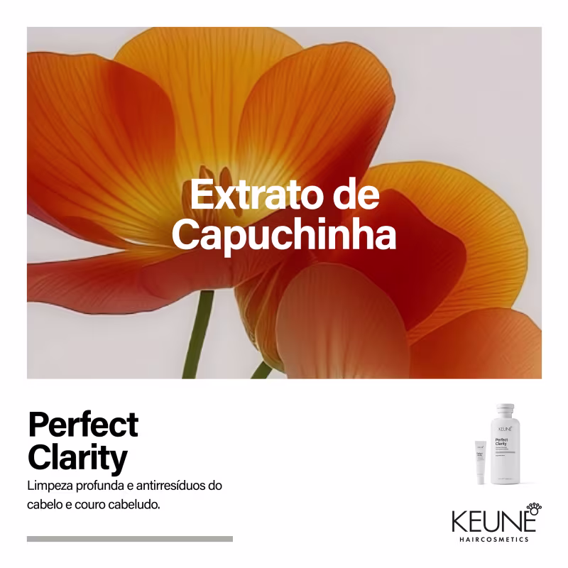 Keune Perfect Clarity - Esfoliante Capilar 35ml