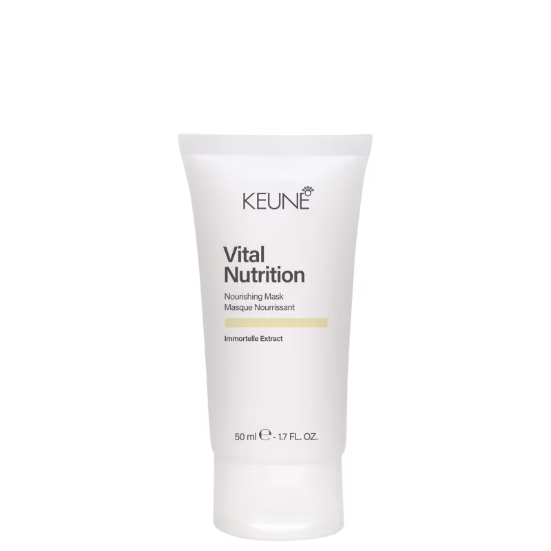 Keune Care Vital Nutrition - Máscara de Nutrição 50ml