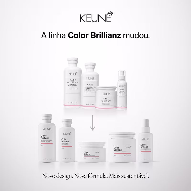 Keune Color Brillianz - Máscara Capilar 50ml