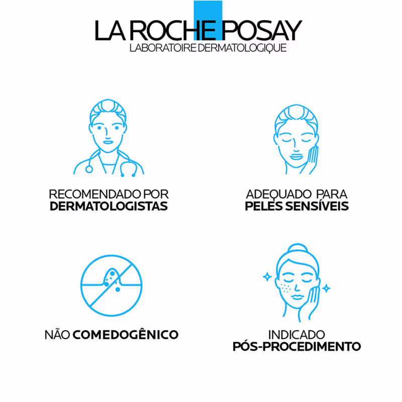 La Roche-Posay Mela B3 Double Dose - Creme facial Uniformizador 40ml