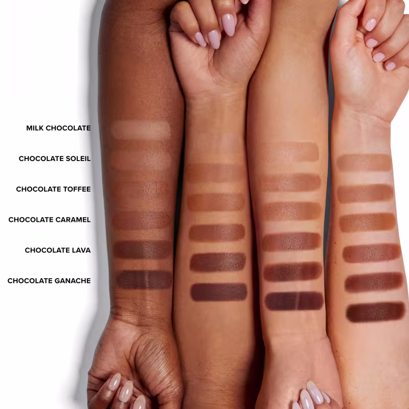 Too Faced Chocolate Soleil Lava - Bronzeador em Pó Matte 8g