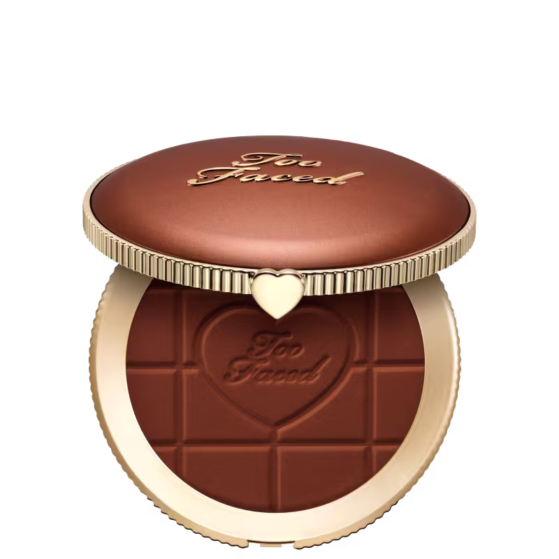 Too Faced Chocolate Soleil Lava - Bronzeador em Pó Matte 8g