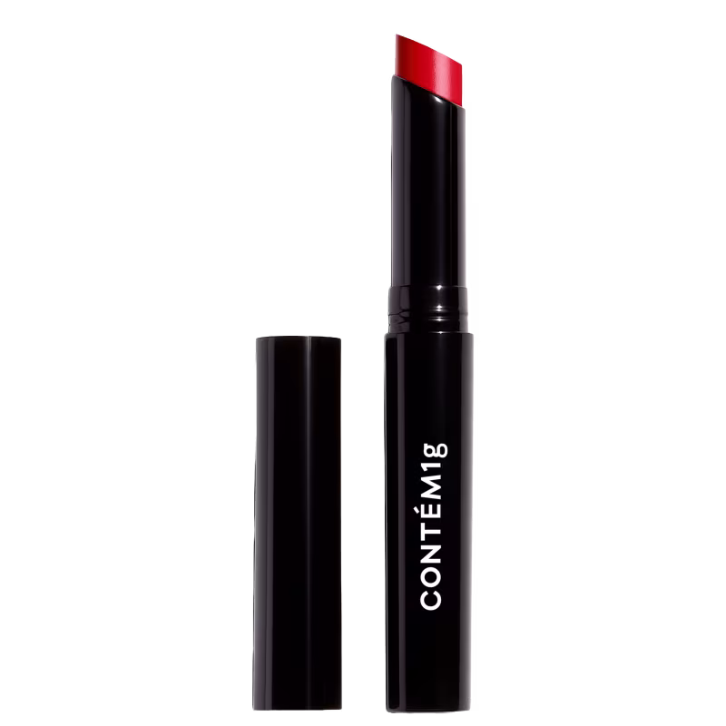Contém1g Ultra Glossy Rubi - Batom 1,8g