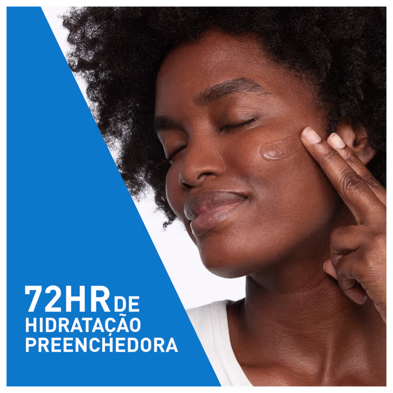 72HR DE HIDRATAÇÃO PREENCHEDORA