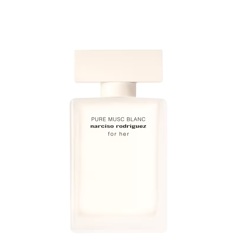 Pure Musc Blanc for Her Narciso Rodriguez Eau de Parfum Intense - Perfume Feminino 50ml