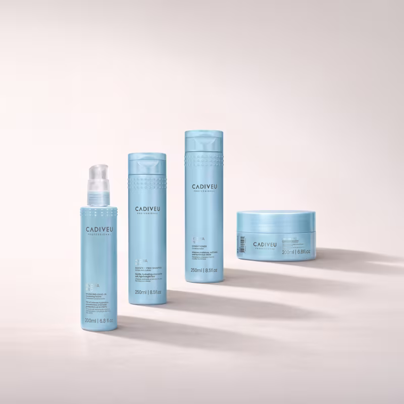 Cadiveu Professional Hydra Pro - Shampoo 250ml