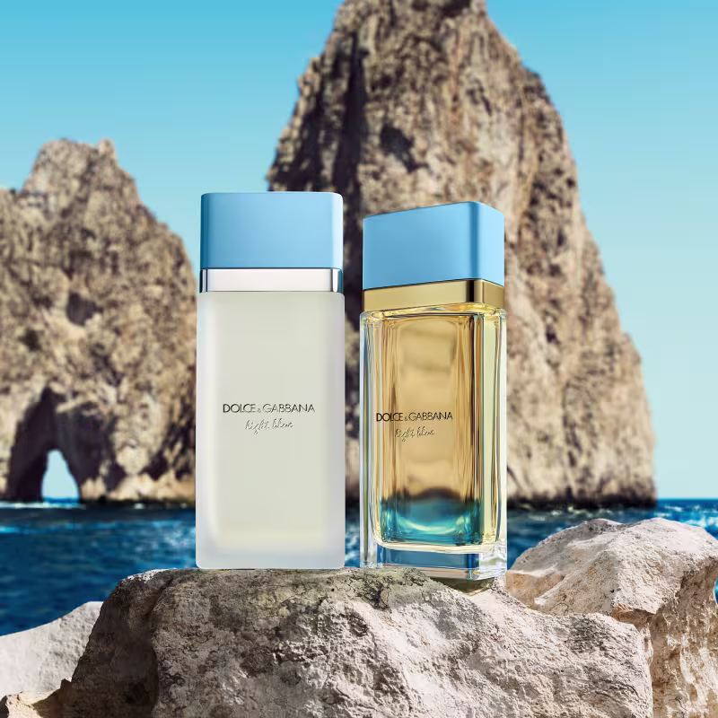 Light Blue Dolce & Gabbana Eau de Parfum - Perfume Feminino 30ml