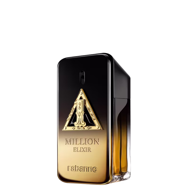 Perfume Importado Masculino 1 Million Night Elixir Rabanne Parfum, 50ml.