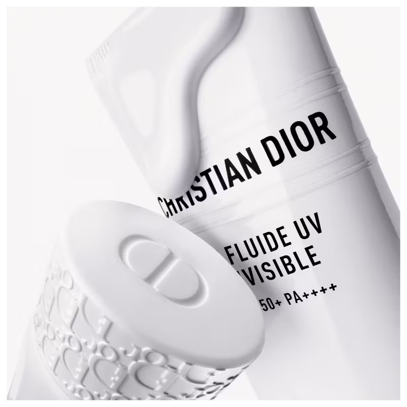Protetor Solar UV Dior D-Line Invisible Shield SPF 50+ 