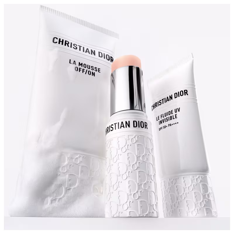 Dior D-Line Invisible Shield SPF 50+ - Protetor Solar UV 30ml