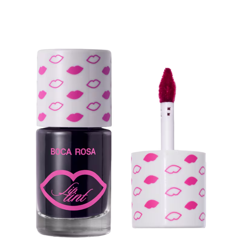 Boca Rosa Marrom - Lip Tint 10ml