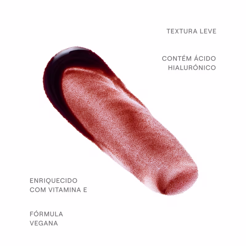 Boca Rosa Marrom - Lip Tint 10ml