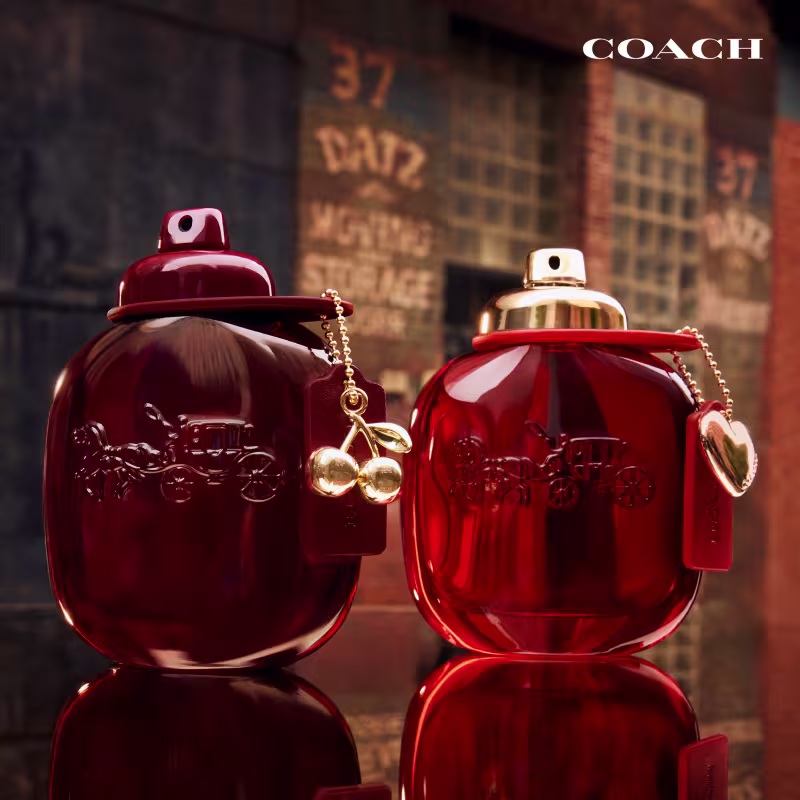 Cherry Coach Parfum - Perfume Feminino 90ml